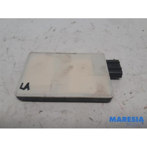 Alfa Romeo - Stelvio - Radar sensor