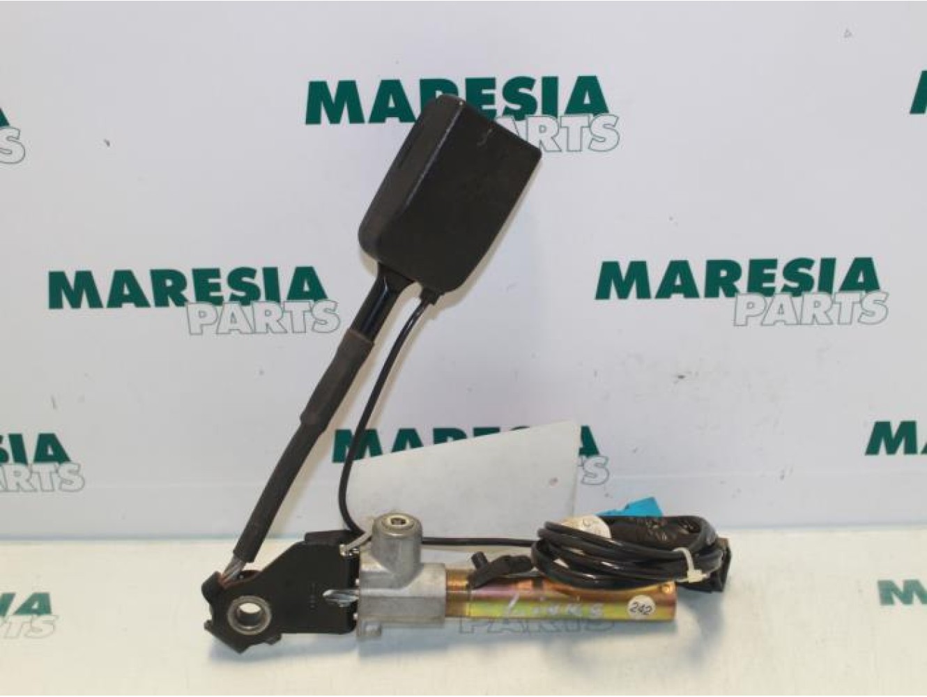Renault - Laguna - Gordelspanner links