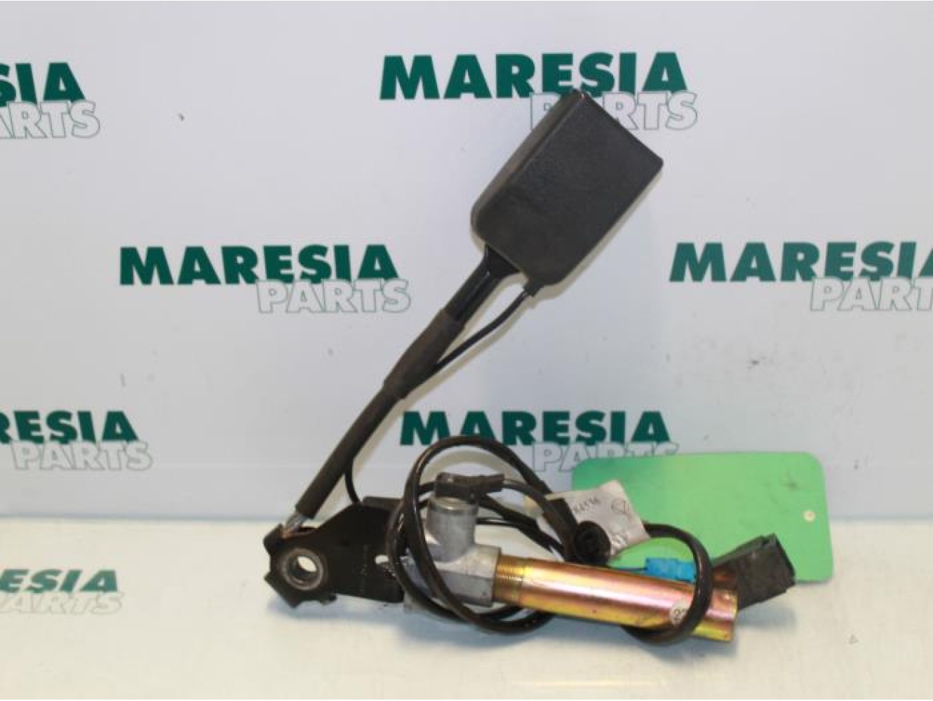 Renault - Laguna - Gordelspanner links