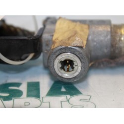 Renault - Laguna - Gordelspanner links