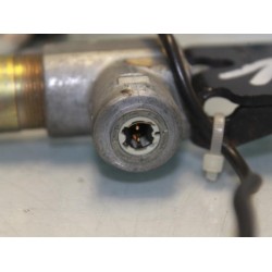 Renault - Laguna - Gordelspanner links