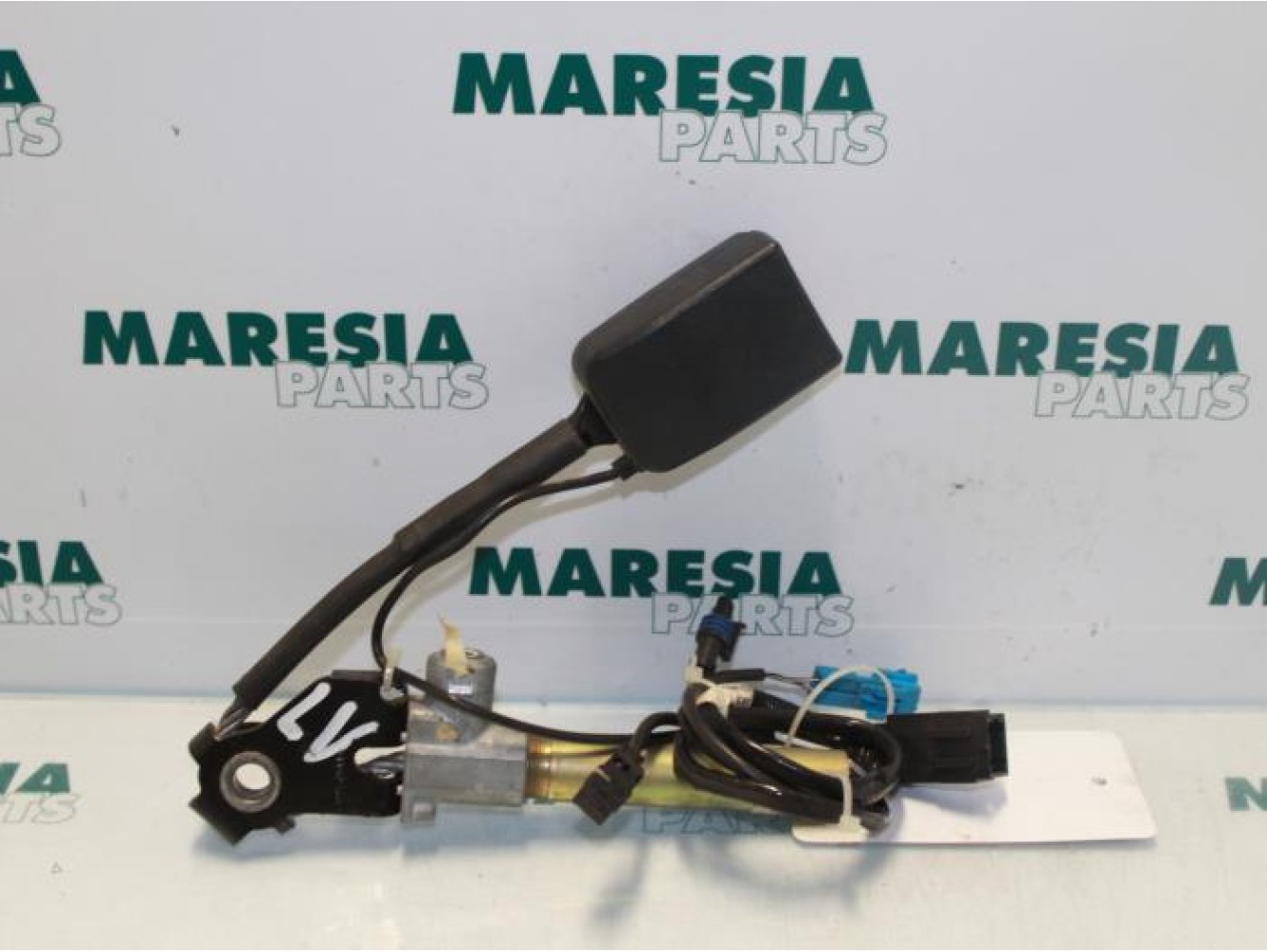 Renault - Laguna - Gordelspanner links