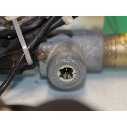 Renault - Laguna - Gordelspanner links
