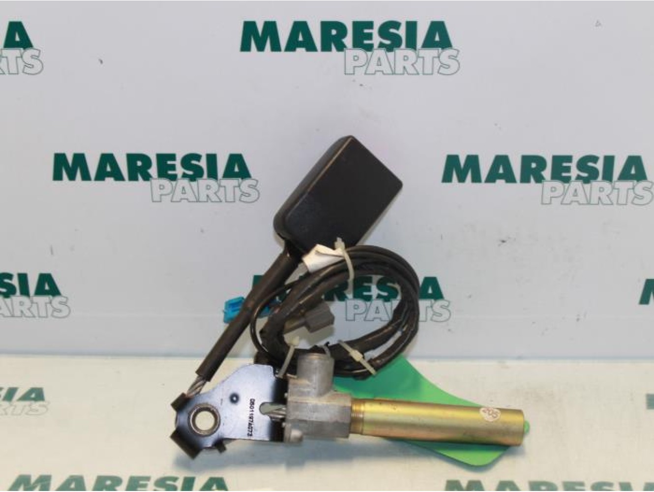 Renault - Laguna - Gordelspanner links