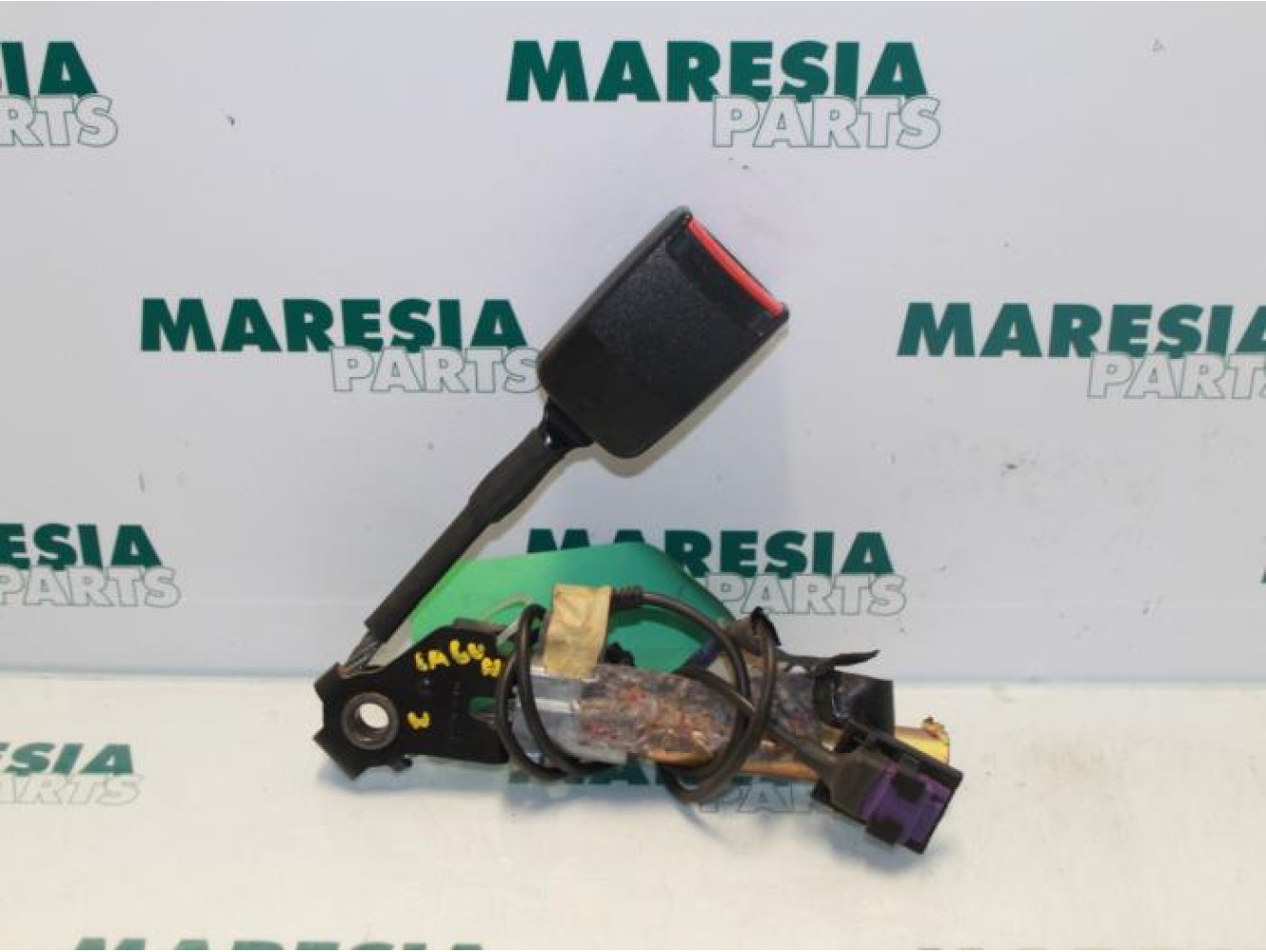 Renault - Laguna - Gordelspanner links