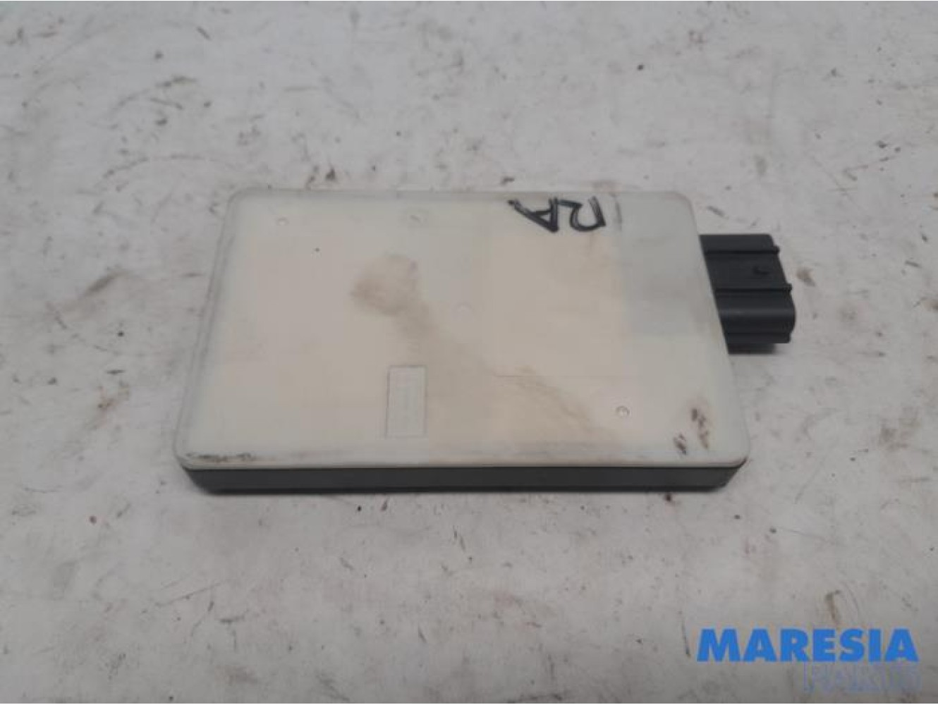 Alfa Romeo - Stelvio - Radar sensor