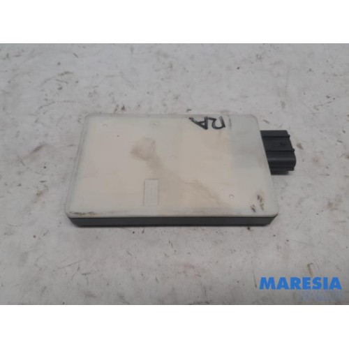Alfa Romeo - Stelvio - Radar sensor