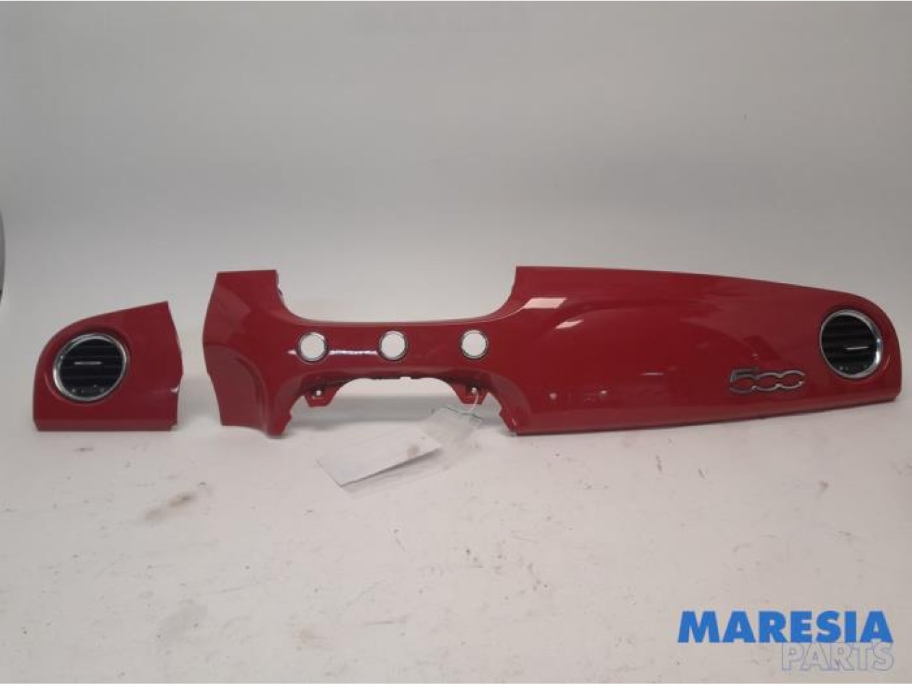 Fiat - 500 - Dashboard vent