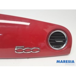 Fiat - 500 - Dashboard vent