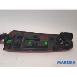 Fiat - 500 - Dashboard vent