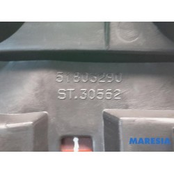 Fiat - 500 - Dashboard vent