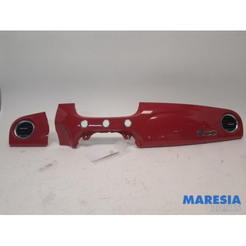 Fiat - 500 - Dashboard vent