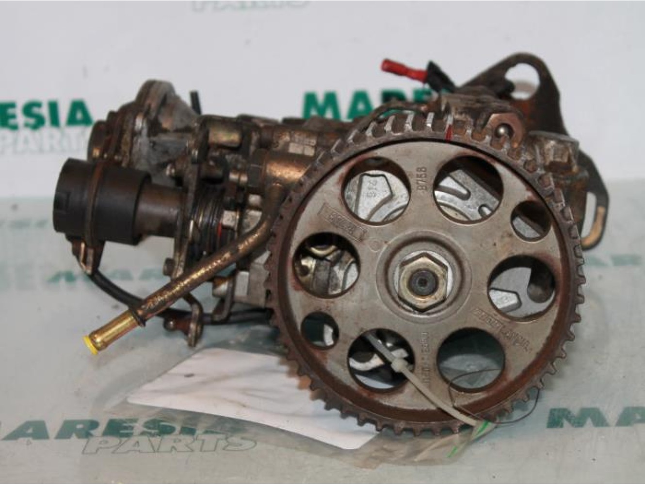 Fiat - Palio - Kraftstoffpumpe Mechanisch