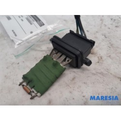 Fiat - 500 - Heater resistor