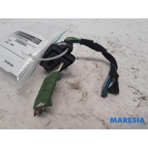 Fiat - 500 - Heater resistor