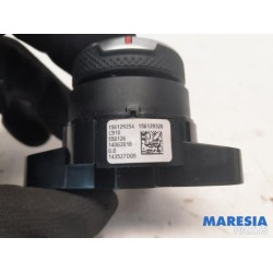 Alfa Romeo - Stelvio - Position switch automatic gearbox