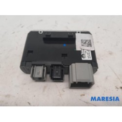 Alfa Romeo - Stelvio - Connexion USB