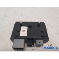 Alfa Romeo - Stelvio - Connexion USB