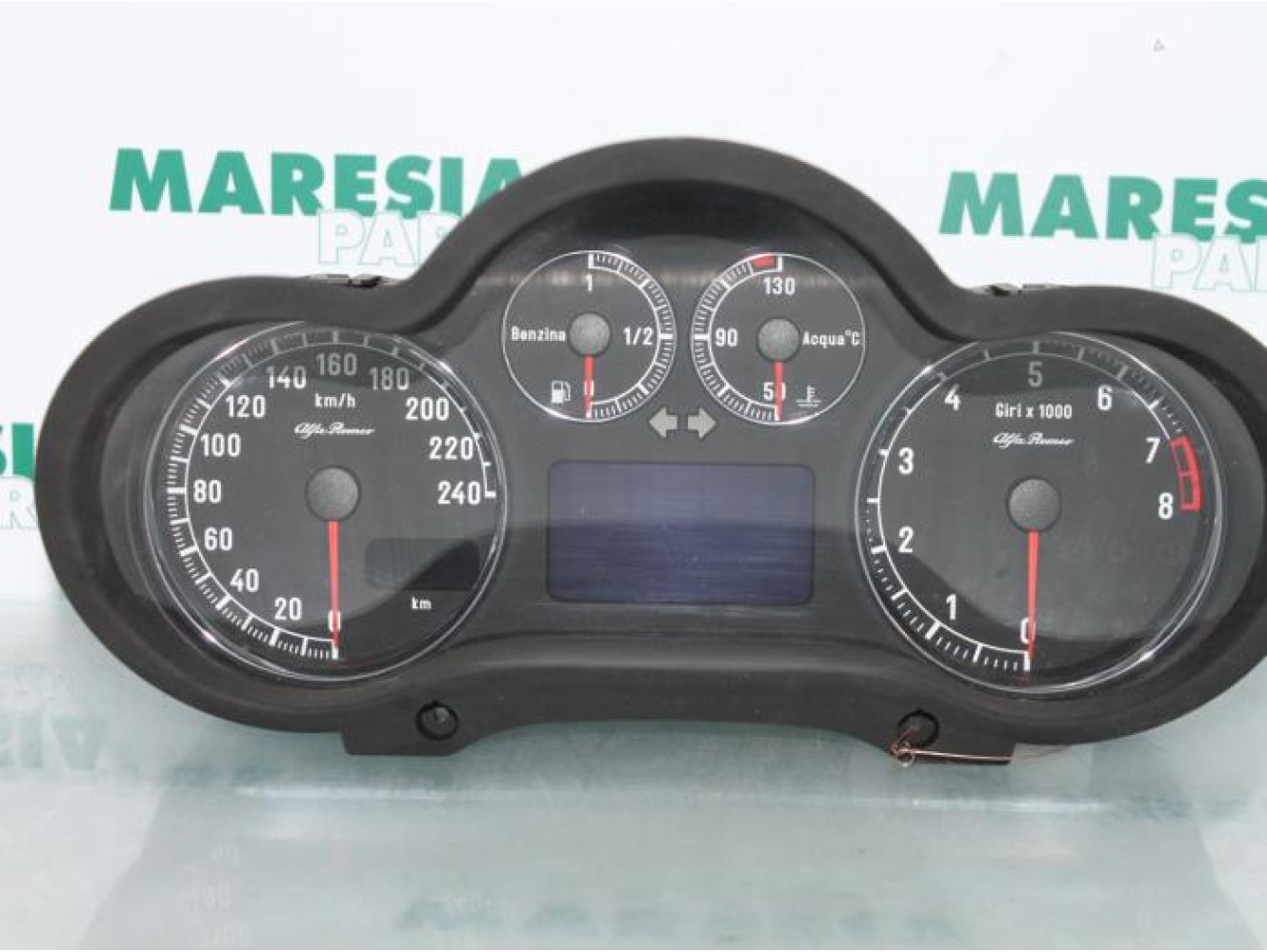 Alfa Romeo - 147 - Instrumentenbrett