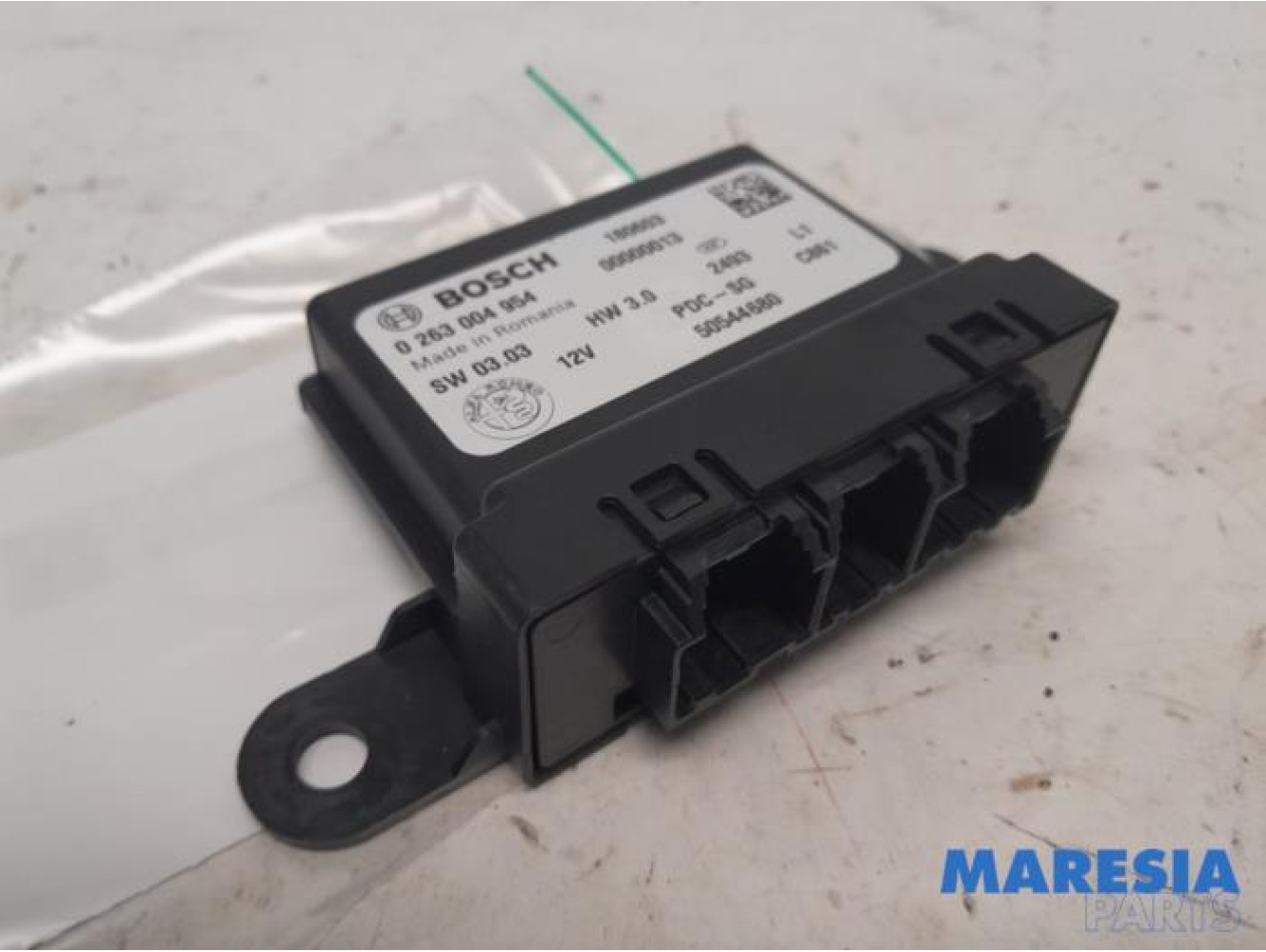 Alfa Romeo - Stelvio - PDC Module