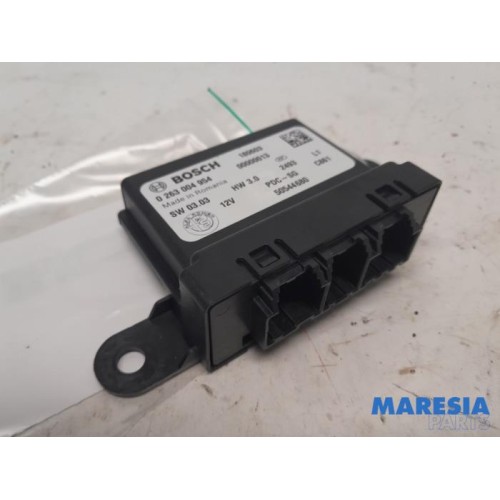 Alfa Romeo - Stelvio - Module PDC