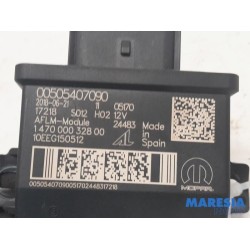 Alfa Romeo - Stelvio - Computer lighting module