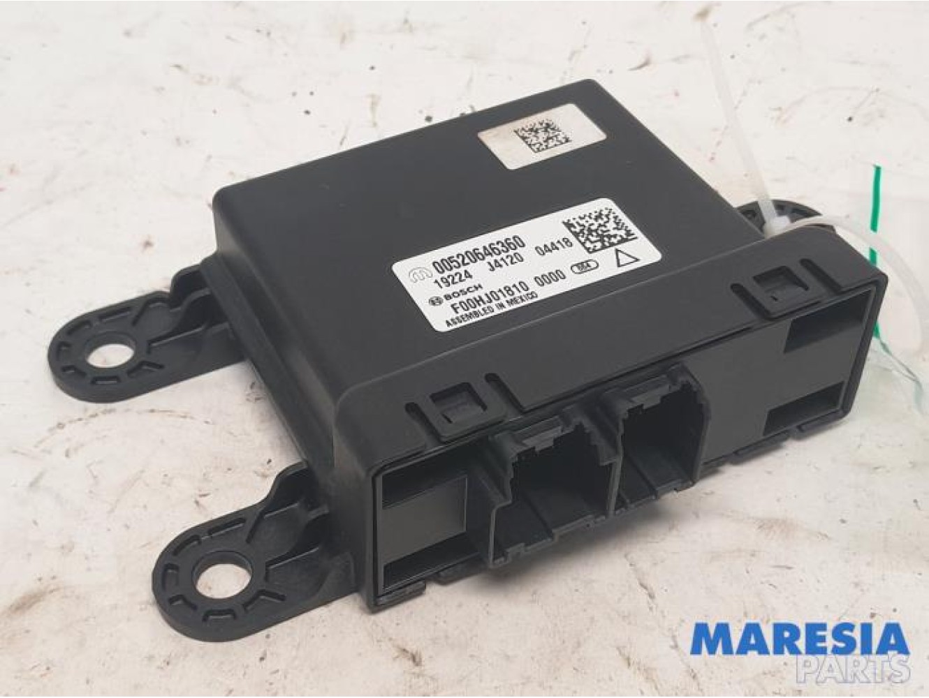 Alfa Romeo - Stelvio - PDC Module