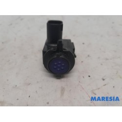 Alfa Romeo - Stelvio - Outside temperature sensor