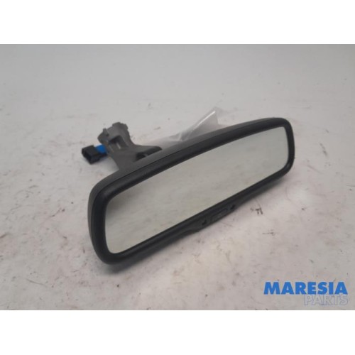 Alfa Romeo - Stelvio - Rear view mirror