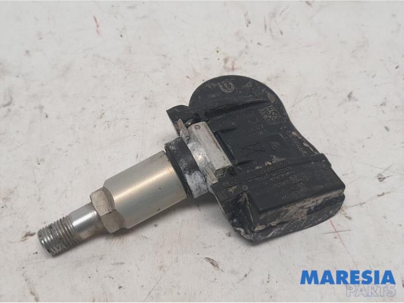 Alfa Romeo - Stelvio - Bandenspanningsensor