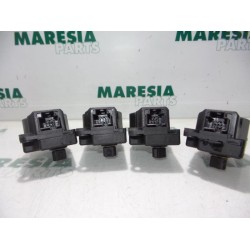 Peugeot - 407 - Heater valve motor
