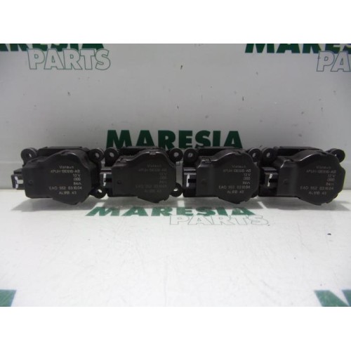 Peugeot - 407 - Heater valve motor