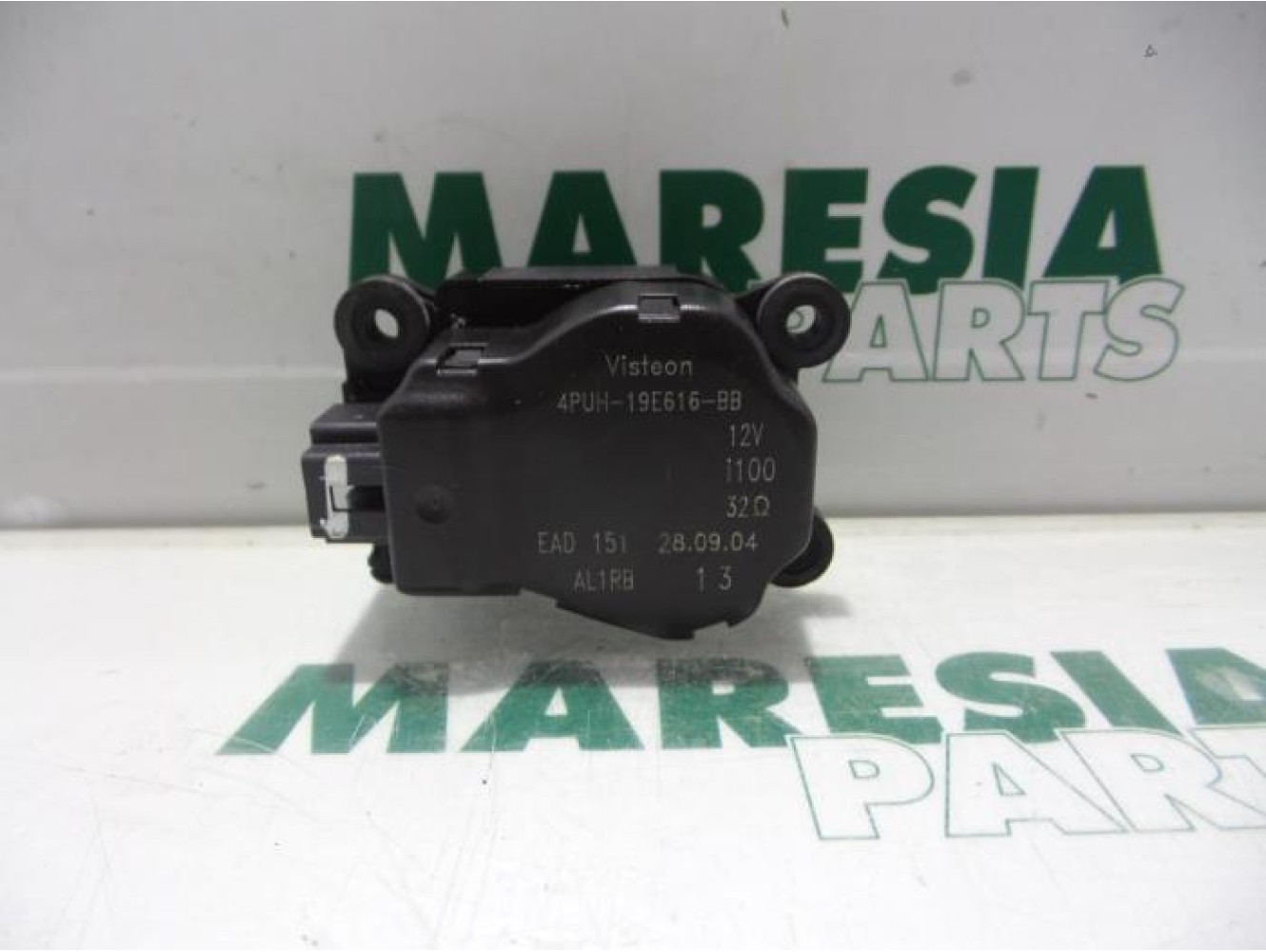 Peugeot - 407 - Heater valve motor