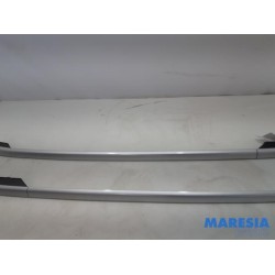 Citroen - C5 - Kit rails de toit