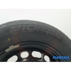 Citroen - C5 - Krikset + reservewiel