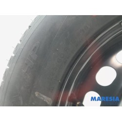 Citroen - C5 - Krikset + reservewiel