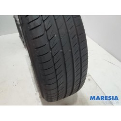 Citroen - C5 - Krikset + reservewiel