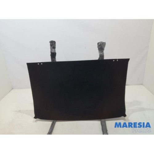 Renault - Clio - Boot mat