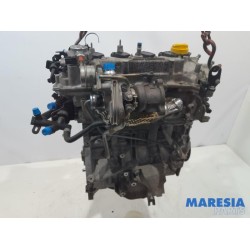 Renault - Clio - Engine