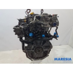 Renault - Clio - Engine