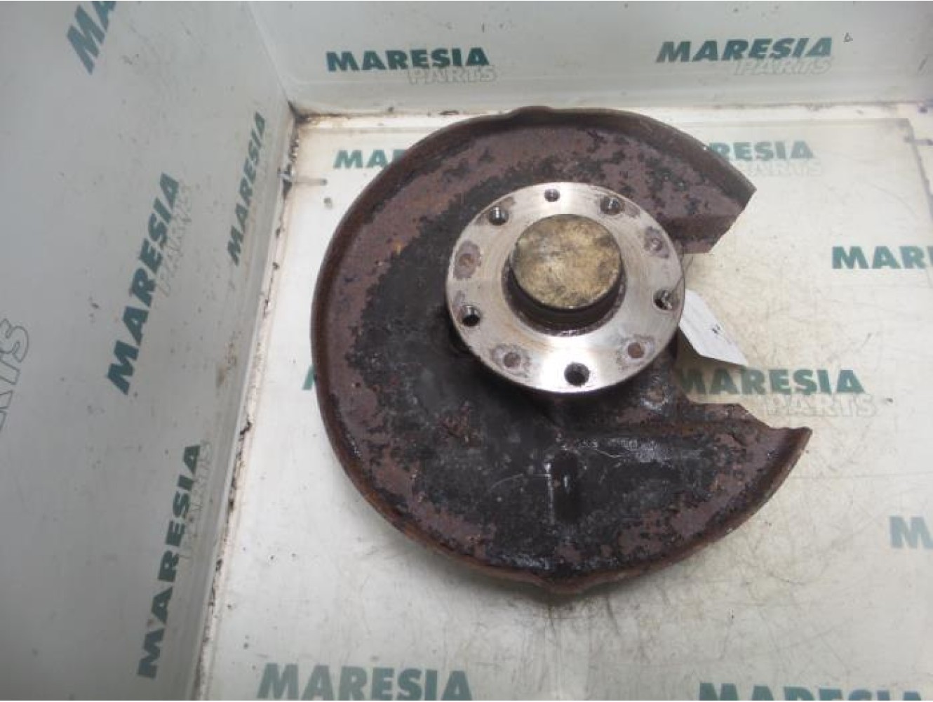 Lancia - K(Appa) - Fusee rechts-achter