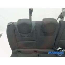 Renault - Clio - Rear bench seat