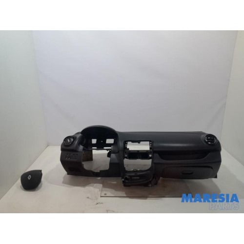 Renault - Clio - Airbag set + dashboard