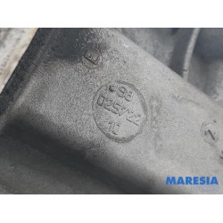 Peugeot - 2008 - Engine