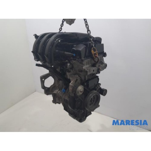 Peugeot - 2008 - Engine