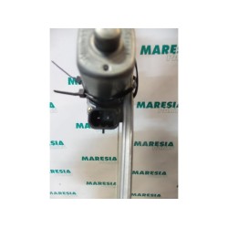 Fiat - Idea - Rear door window mechanism 4-door, left