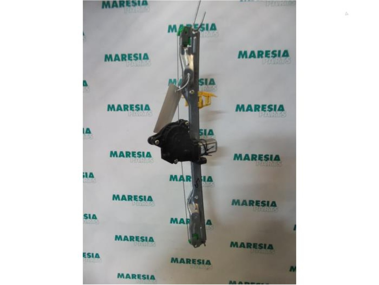 Fiat - Idea - Rear door window mechanism 4-door, left