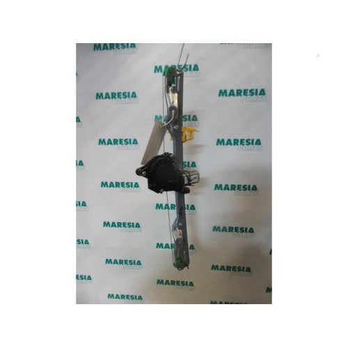 Fiat - Idea - Rear door window mechanism 4-door, left