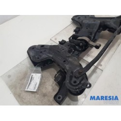 Peugeot - 2008 - Subframe