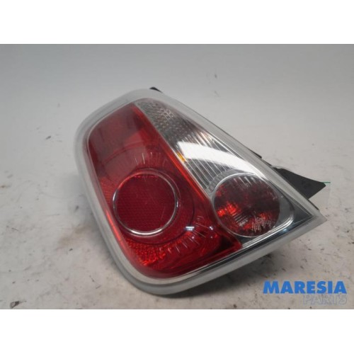 Fiat - 500 - Achterlicht links